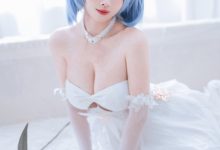 rioko凉凉子 - NO.120 恰巴耶夫礼服 [42P+11V-956MB]-妹子图