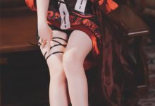 Seele麦麦 - NO.01 黑希旗袍物语 [61P8V-973MB]-妹子图