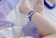 Seele麦麦 - NO.04 彼岸浪花 [82P-461MB]-妹子图