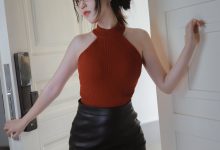 不呆猫 - NO.39 姐姐在家独自买醉 [42P-374MB]-妹子图