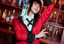 虎森森 - NO.24 蛇喰梦子 [35P-261MB]-妹子图