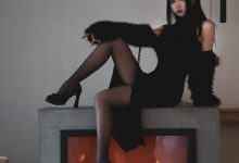 柒柒要乖哦 - NO.40 清寂 [22P-308MB]-妹子图