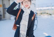 清青琴玖 - NO.21 恋冬 [34P-551MB]-妹子图