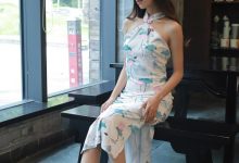 [IESS异思趣向] 2023.07.19 丝享家 1484 美子《绿鞋佳人》[86P-90.9M]-妹子图