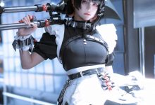 w百合欧皇子w -  艾莲·乔 [12P-108MB]-妹子图