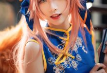 大大卷卷小卷 -  玉藻前 [28P-231MB]-妹子图