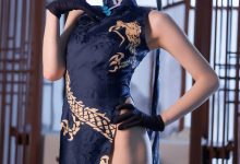 封疆疆v - 碧蓝档案 妃咲 [34P-348MB]-妹子图