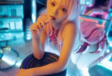 立花花 - NO.04 舰长 国家队02驾驶服 [14P-17MB]-妹子图