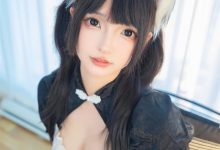 神楽坂真冬 猫猫女仆[75P+2V-17.2M]-妹子图