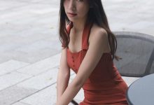 [IESS异思趣向] 2023.07.27 丝享家 1492 美子《街头丽人》[86P-102.7M]-妹子图