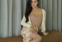 [IESS异思趣向] 2023.09.05 丝享家 1525 小宝《小妈穿搭》[79P-82.3M]-妹子图