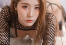 [Bimilstory] Bomi – Mesh and leather, Body [99P+1V-1.75G]-妹子图