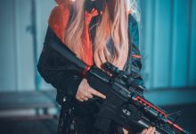 DJAWA Photo - No.309 Jenny  - Nikke Rapi [102P-1.91GB]-妹子图