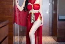 [XiuRen秀人网] 2023.04.21 No.6613 林珊珊 [84+1P]-妹子图