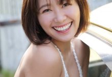 白波瀬海来写真集「潮騒に抱かれて」-妹子图