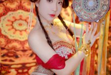 虎森森 – 梦入敦煌[66P-555.1M]-妹子图