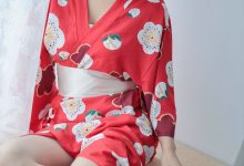 丝慕写真 安吉拉 请茶 [74P]-妹子图