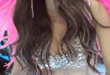 韩国车展现场美女大天使[1V/305M]-妹子图