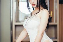 维他奶泽 NO.001 - 睡衣湿身[20P／203MB]-妹子图