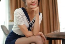 [IESS异思趣向]2022.03.13 丝享家1027：婉萍《黑丝弹琴》[81P／124MB]-妹子图