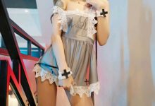 [FEILIN嗲囡囡] 2021.03.02 No.377 梦楠Mengnan丶 [53+1P]-妹子图