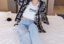 [BoBoSocks袜啵啵]NO.237 小沫-高跟鞋、皮鞋、肉丝、裸足[150P+1V／6.28GB]-妹子图