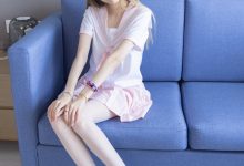 [BoBoSocks袜啵啵]NO.238 稚予-皮鞋、白丝、JK制服[153P+1V／5.69GB]-妹子图