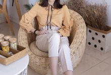 [BoBoSocks袜啵啵]NO.240 小甜豆-三双高跟鞋、肉丝、裸足[156P+1V／6.35GB]-妹子图