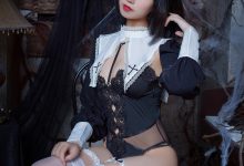 念雪ww - 修女  [38P-352MB]-妹子图