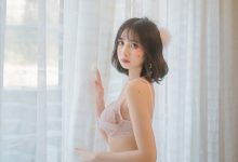 念雪ww 蜜桃拿铁 [36P-365MB]-妹子图