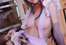 水淼aqua - 雷电将军 [130P-149M]-妹子图