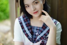 [YITUYU艺图语]2021.11.12 花田里的JK少女 dudu[50+1P／0.98GB]-妹子图