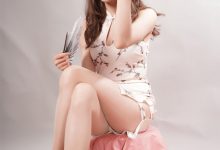 丝慕写真 SM014 模特：琳琳《多种口味》-妹子图