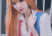 南桃Momoko NO.11 明日香制服 [15P-69MB]-妹子图