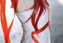 南桃Momoko NO.16 楪祈白裙 [9P-11MB]-妹子图