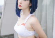 南桃Momoko NO.18 泳衣[34P-54MB]-妹子图