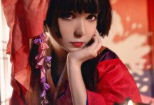 南桃Momoko NO.32 神乐和服 [13P-29MB]-妹子图