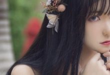 南桃Momoko NO.35 紫日常 [10P-22MB]-妹子图