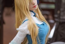 南桃Momoko NO.61 CZ52琉璃唐 [10P-28MB]-妹子图