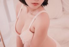 Messie Huang写真 NO.008 — Lingerie[18P／58.2MB]-妹子图
