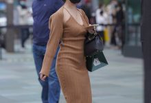 都市丽人气质包臀长裙美女【169P-2.58G】-妹子图