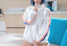 yuuhui玉汇 Vol.022 游泳部学妹 [89P-983MB]-妹子图