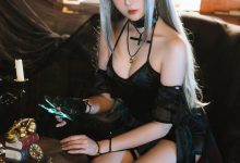 瓜希酱 - NO.76 泥岩音律联觉 [25P-104MB]-妹子图