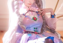 绮太郎_Kitaro - NO.67 甜皇后 [18P-222MB]-妹子图