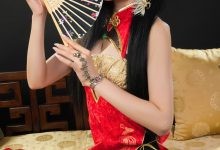 [Ligui丽柜] 2022.05.30 《迷丝穿越》凉儿 [70+1P-111M]-妹子图