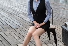 [IESS异思趣向]2019.11.26 丝享家629：饭店主管秋秋-妹子图