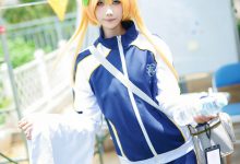 曉美媽 - Blue Archive 伊落マリー（体操服） [60P-176MB]-妹子图