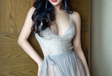 [Ugirls尤果网]爱尤物 2022.06.17 NO.2606 艾小青 在逃公主 [35P-112MB]-妹子图