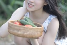 [YITUYU艺图语]2022.12.11 稻香 echo[28+1P／328MB]-妹子图