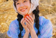 [YITUYU艺图语]2022.12.19 田野少女 顾林x[22+1P／340MB]-妹子图